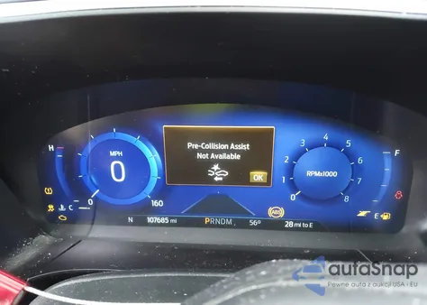 2020 Ford Escape Titanium from USA, damaged, VIN 1FMCU9J9XLUB17791